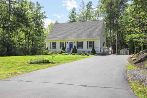 3 Cedar Lane Windham ME 04062