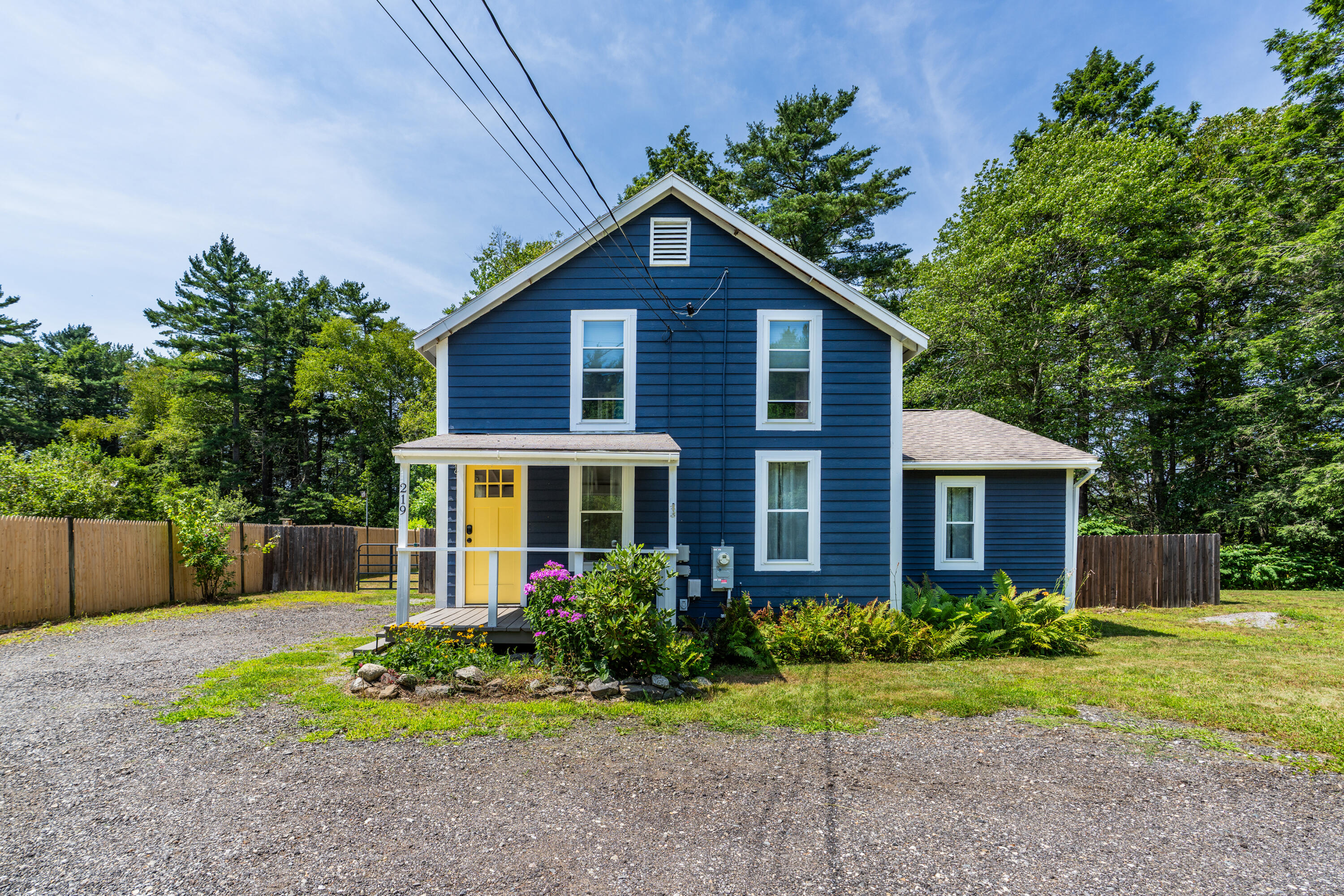 219 Old Bath Road Brunswick ME 04011