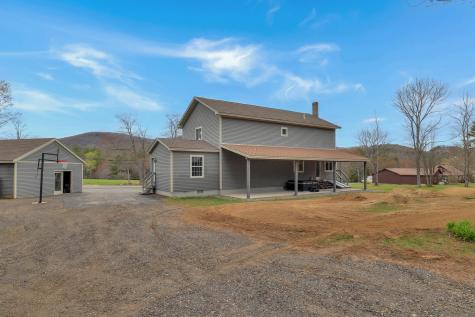 198 Ridge Road Peru ME 04290