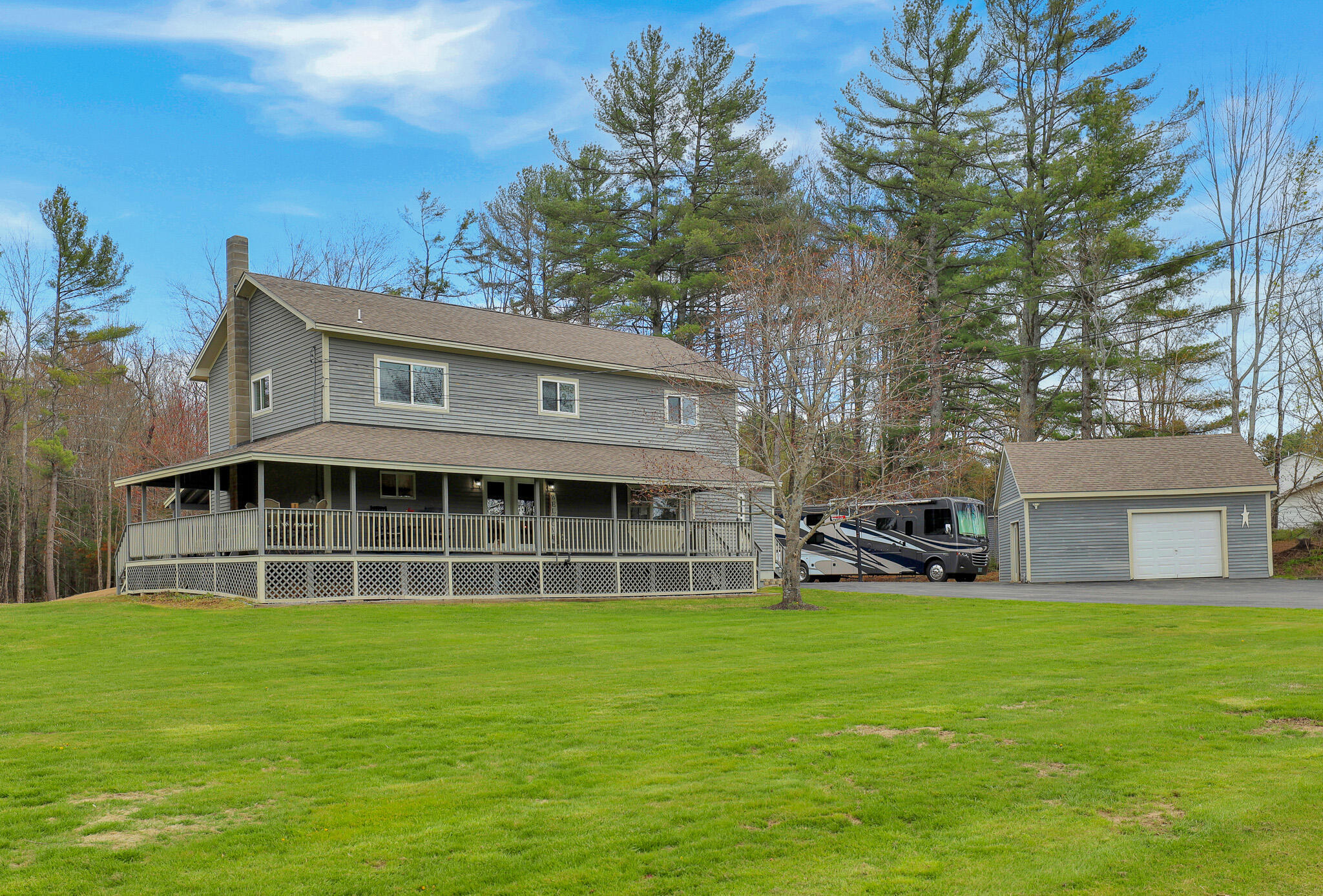 198 Ridge Road Peru ME 04290