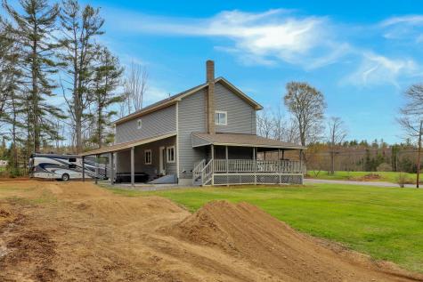 198 Ridge Road Peru ME 04290