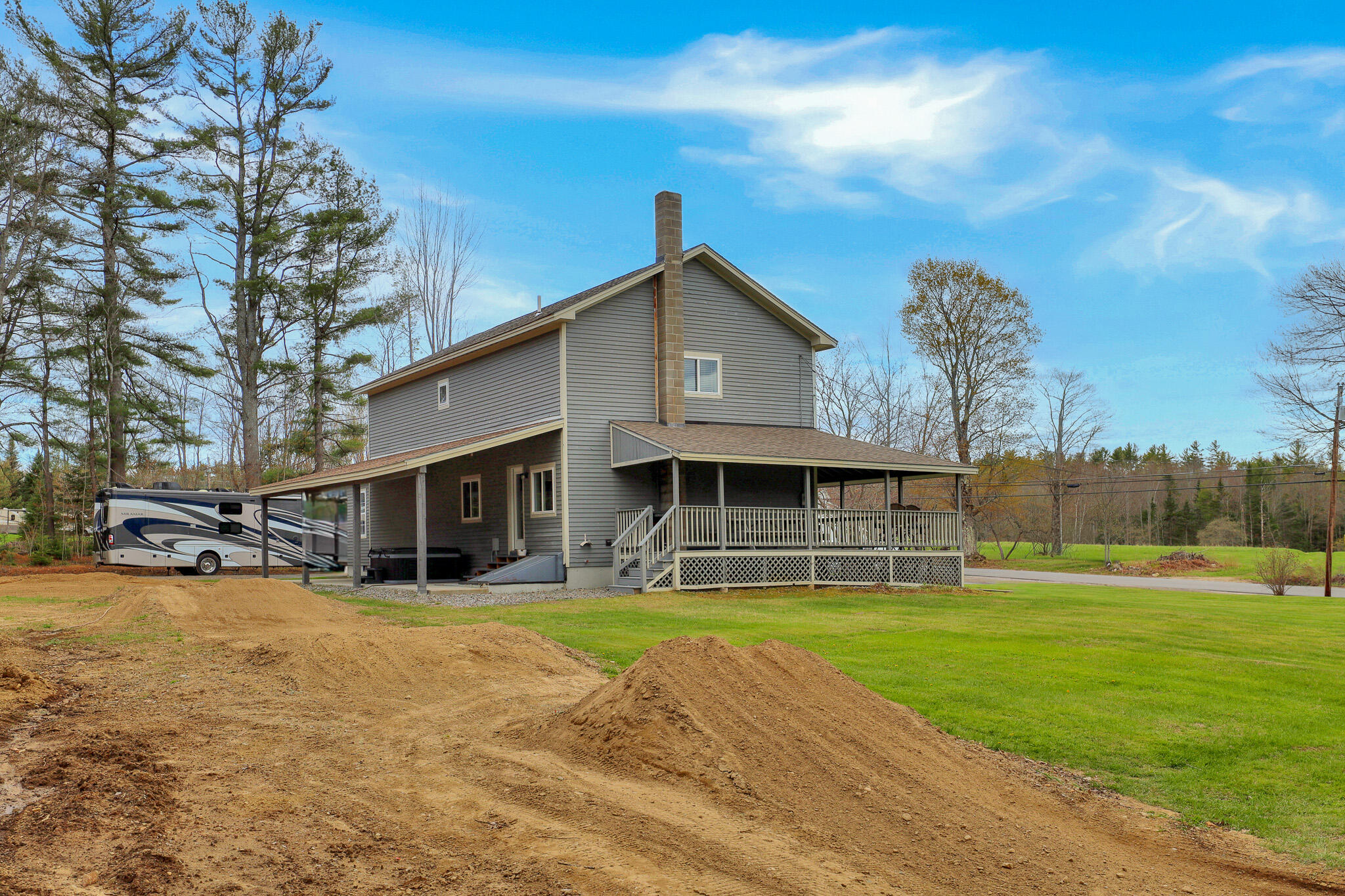 198 Ridge Road Peru ME 04290