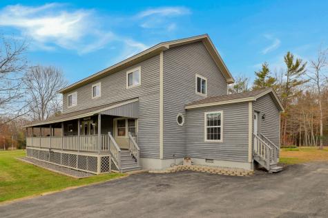 198 Ridge Road Peru ME 04290