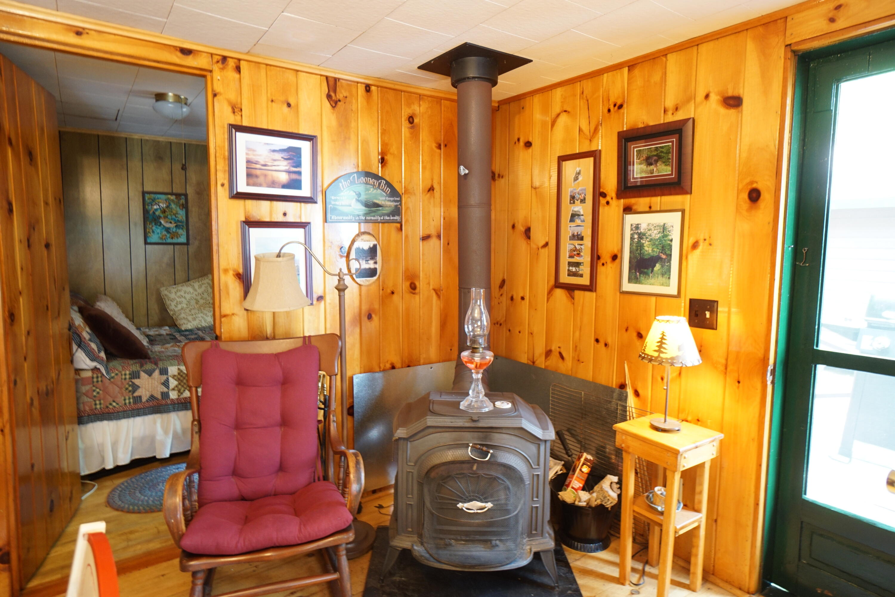 418 Black Point Road Greenville ME 04441