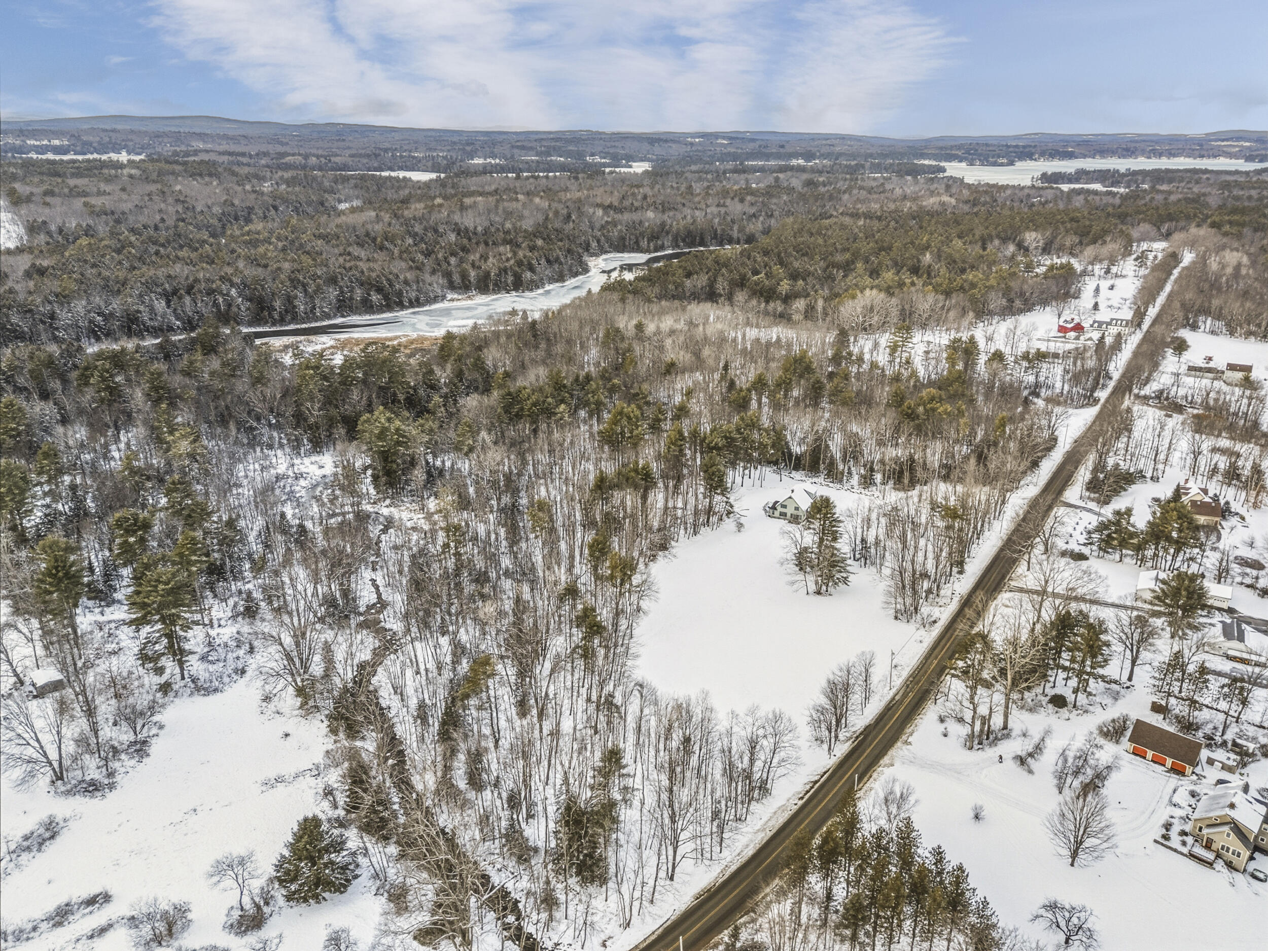 227 Benson Road Manchester ME 04351