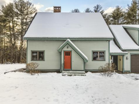 227 Benson Road Manchester ME 04351