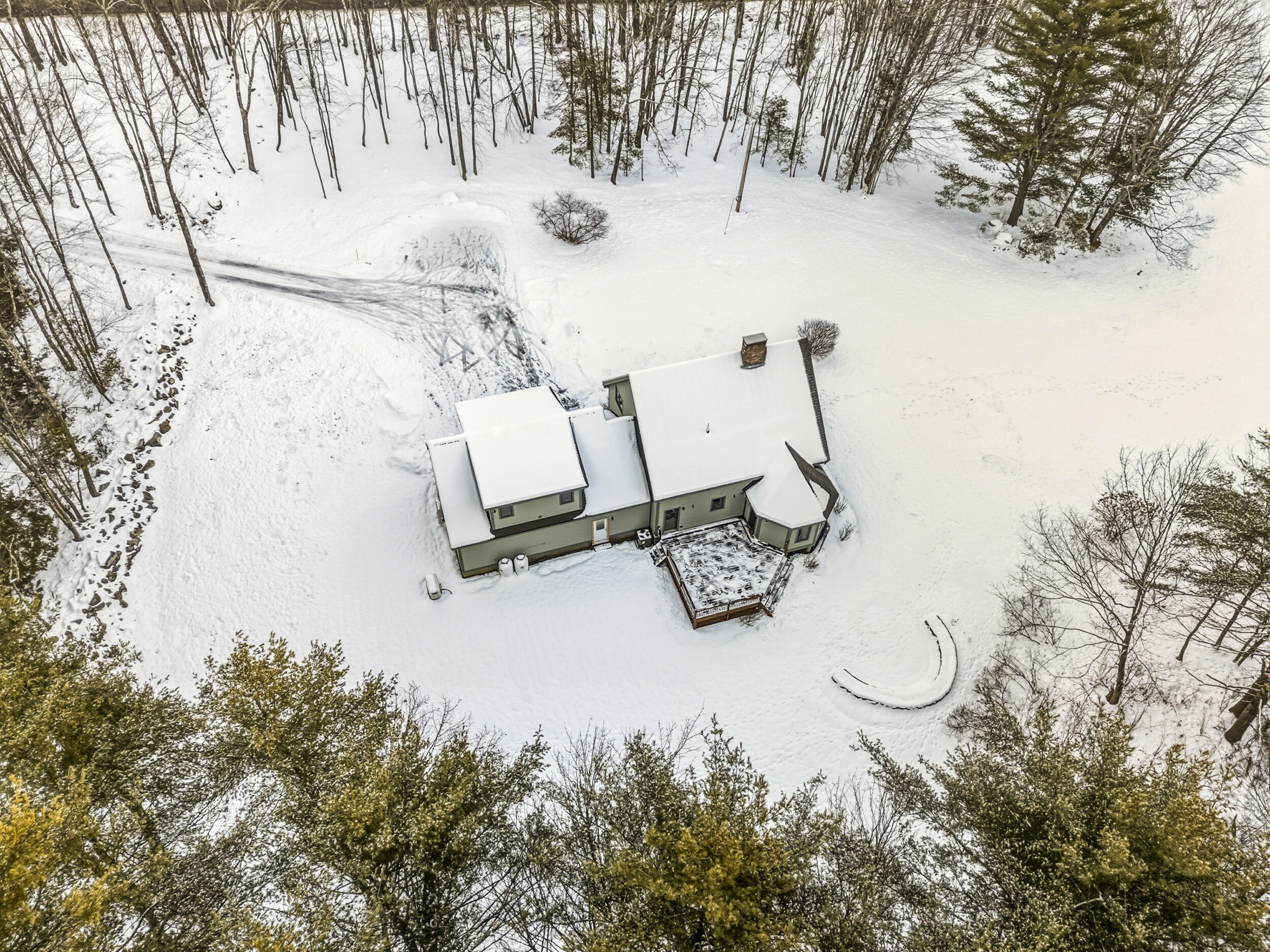 227 Benson Road Manchester ME 04351