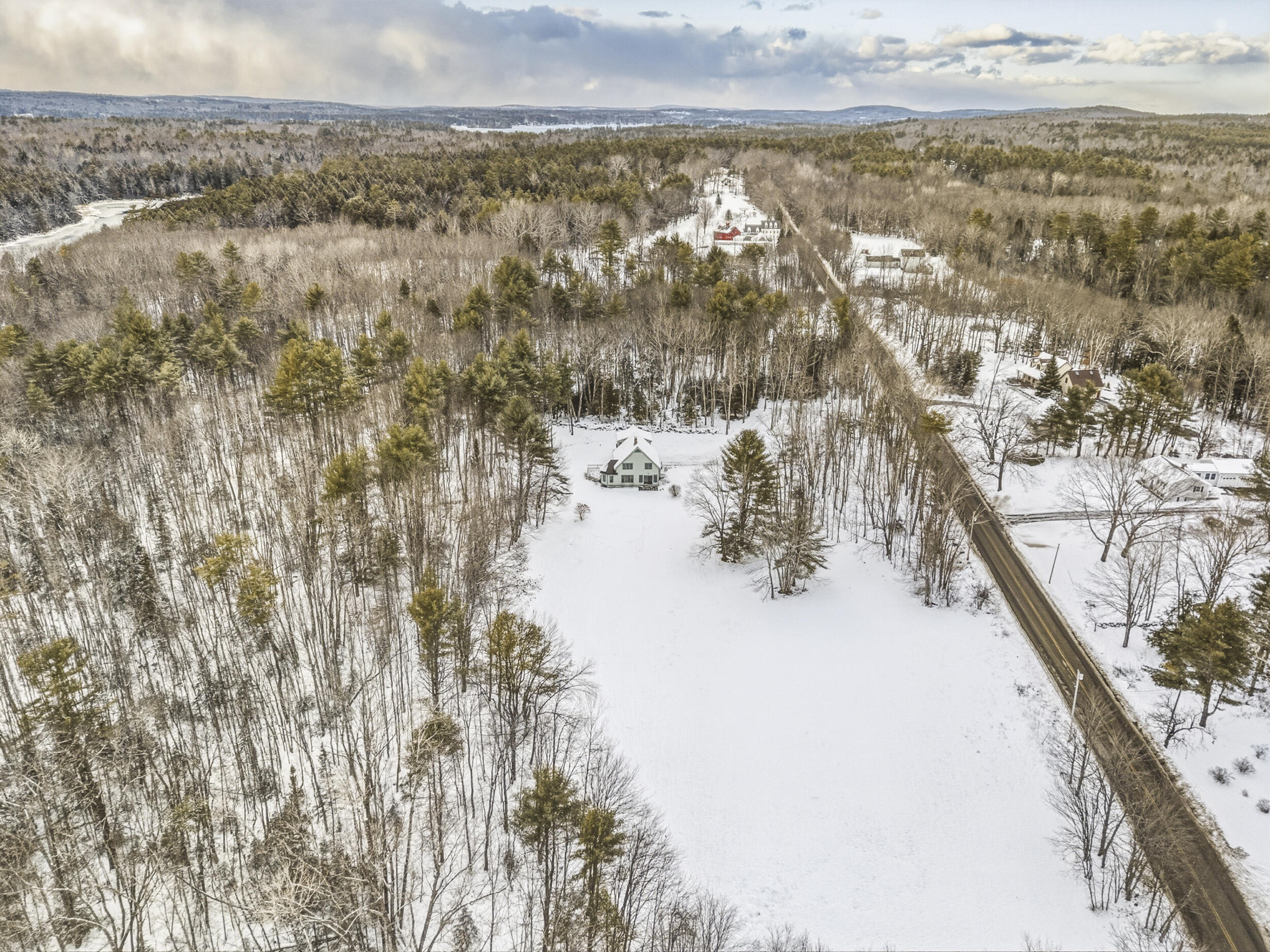 227 Benson Road Manchester ME 04351