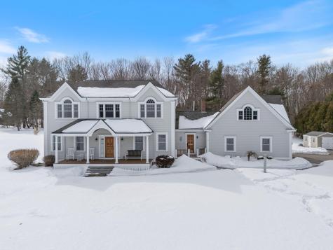 8 Martin Drive Gorham ME 04038