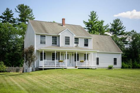 11 Leavitt Drive Gorham ME 04038