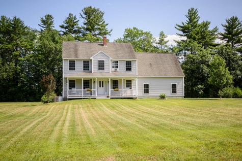 11 Leavitt Drive Gorham ME 04038