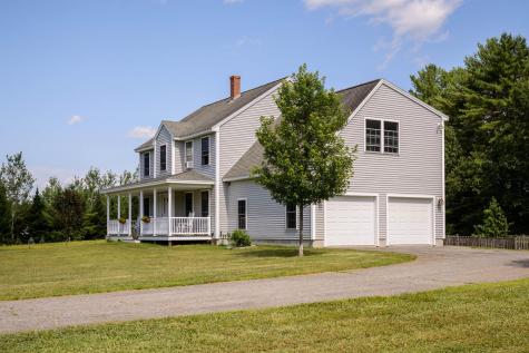 11 Leavitt Drive Gorham ME 04038