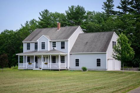 11 Leavitt Drive Gorham ME 04038