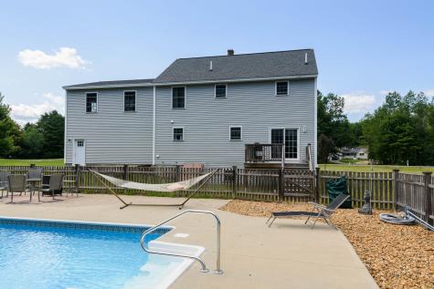 11 Leavitt Drive Gorham ME 04038