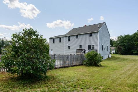 11 Leavitt Drive Gorham ME 04038