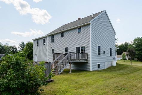 11 Leavitt Drive Gorham ME 04038