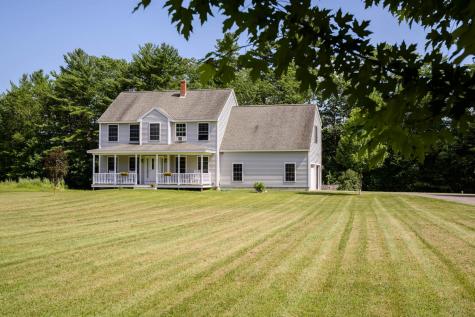 11 Leavitt Drive Gorham ME 04038
