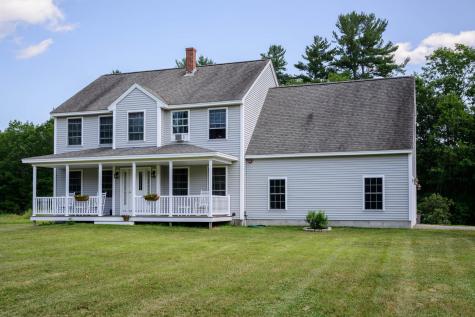 11 Leavitt Drive Gorham ME 04038