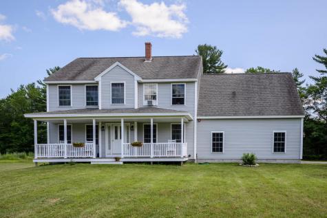 11 Leavitt Drive Gorham ME 04038
