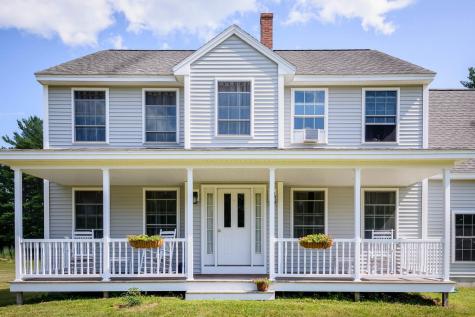 11 Leavitt Drive Gorham ME 04038