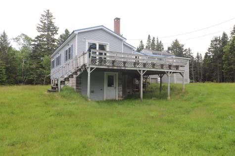 55 Black Duck Cove Road Beals ME 04611