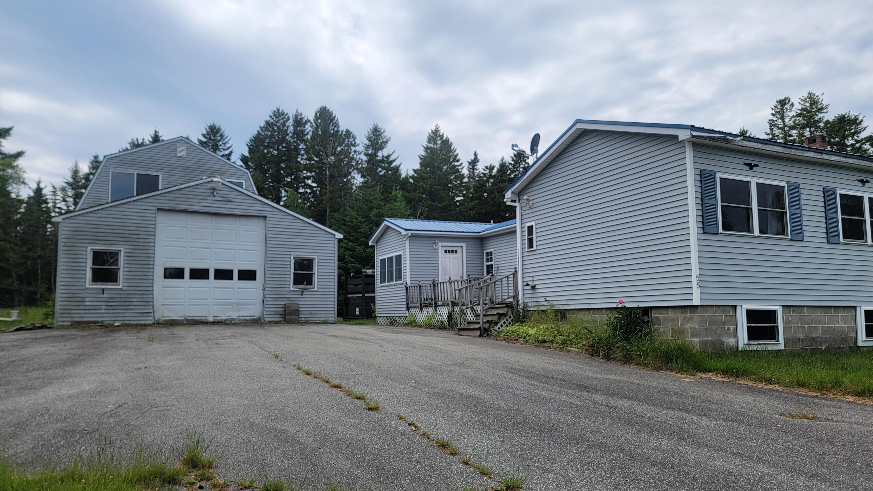 55 Black Duck Cove Road Beals ME 04611