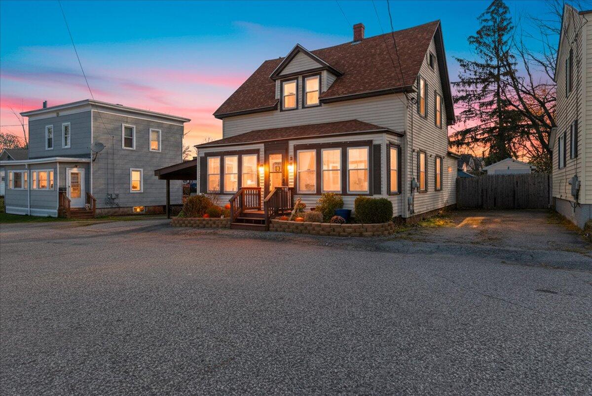 45 Hamel Street Lewiston ME 04240