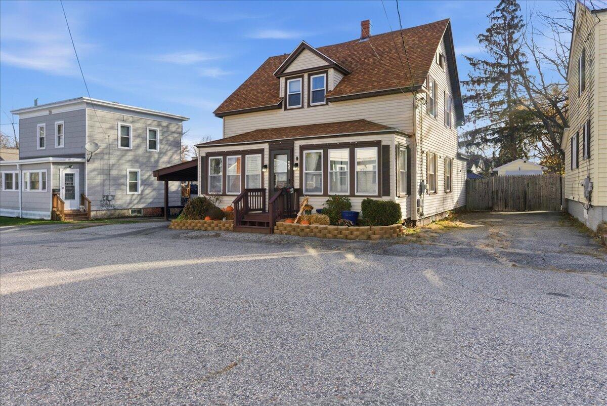 45 Hamel Street Lewiston ME 04240