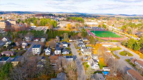 45 Hamel Street Lewiston ME 04240