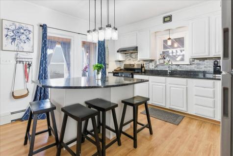 45 Hamel Street Lewiston ME 04240