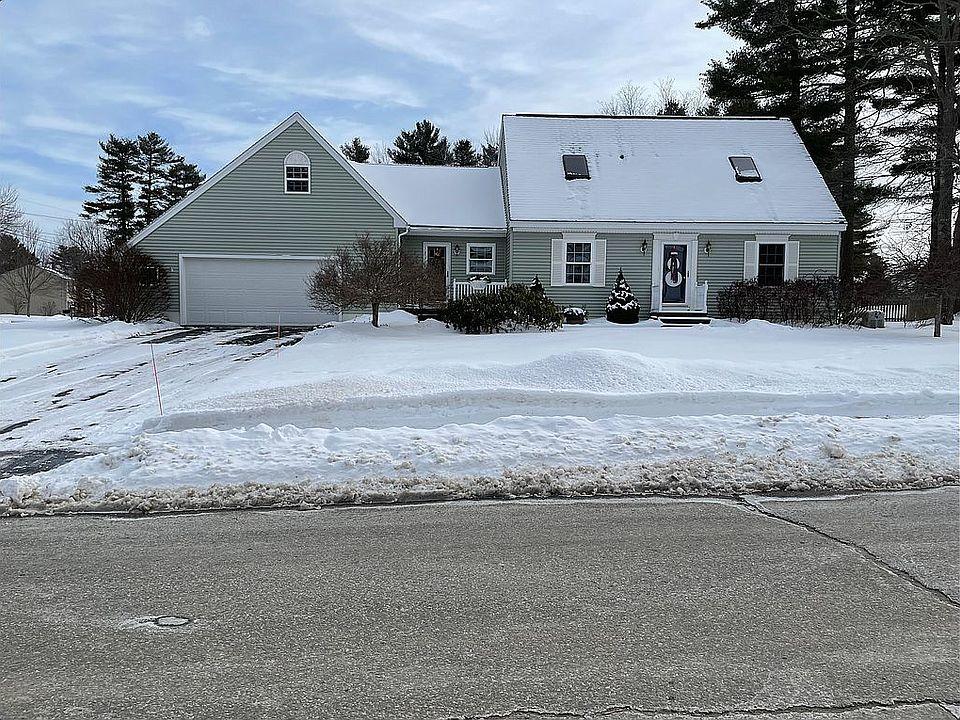 38 Wildwood Drive Brunswick ME 04011