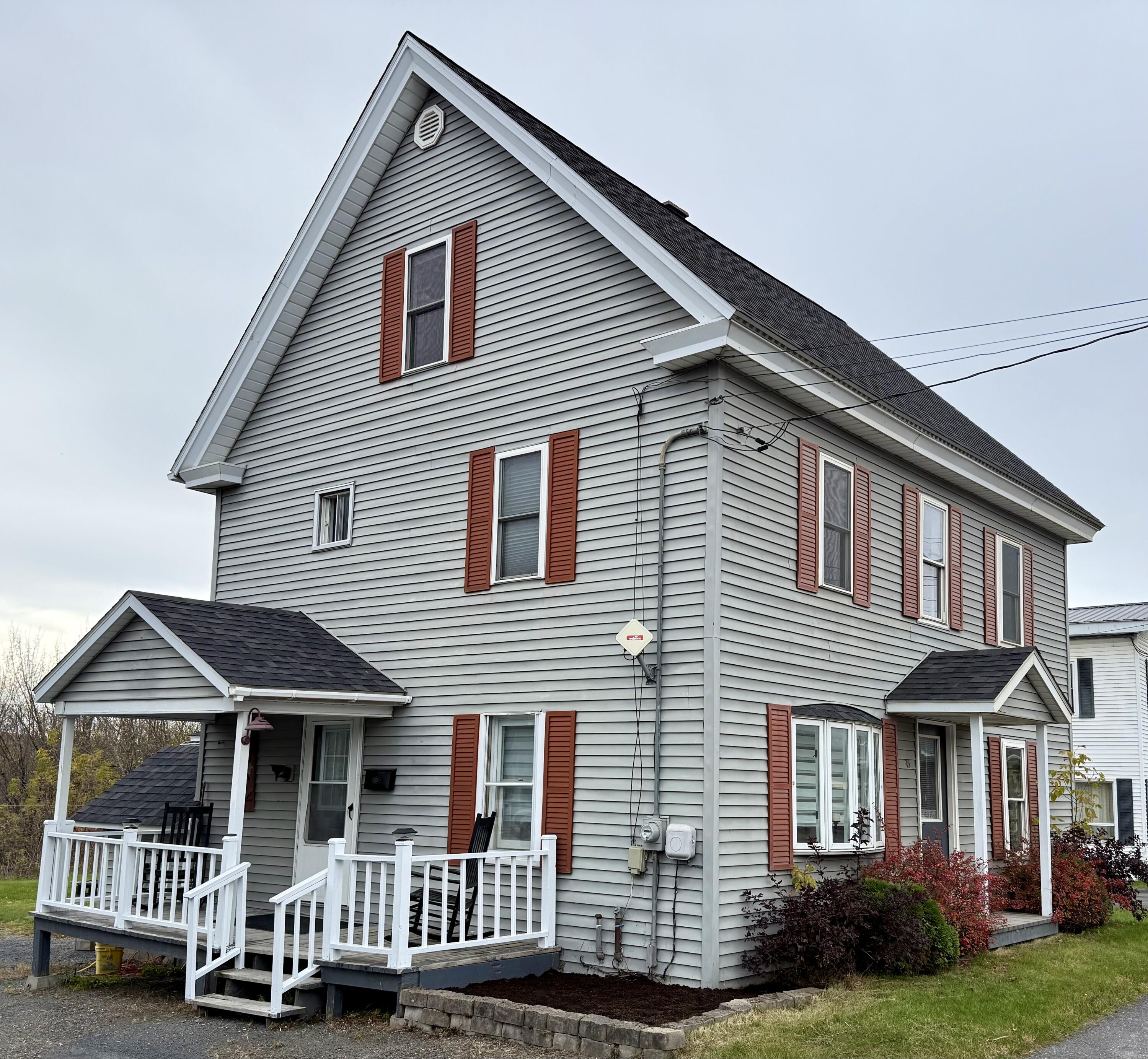 35 Market Street Fort Kent ME 04743