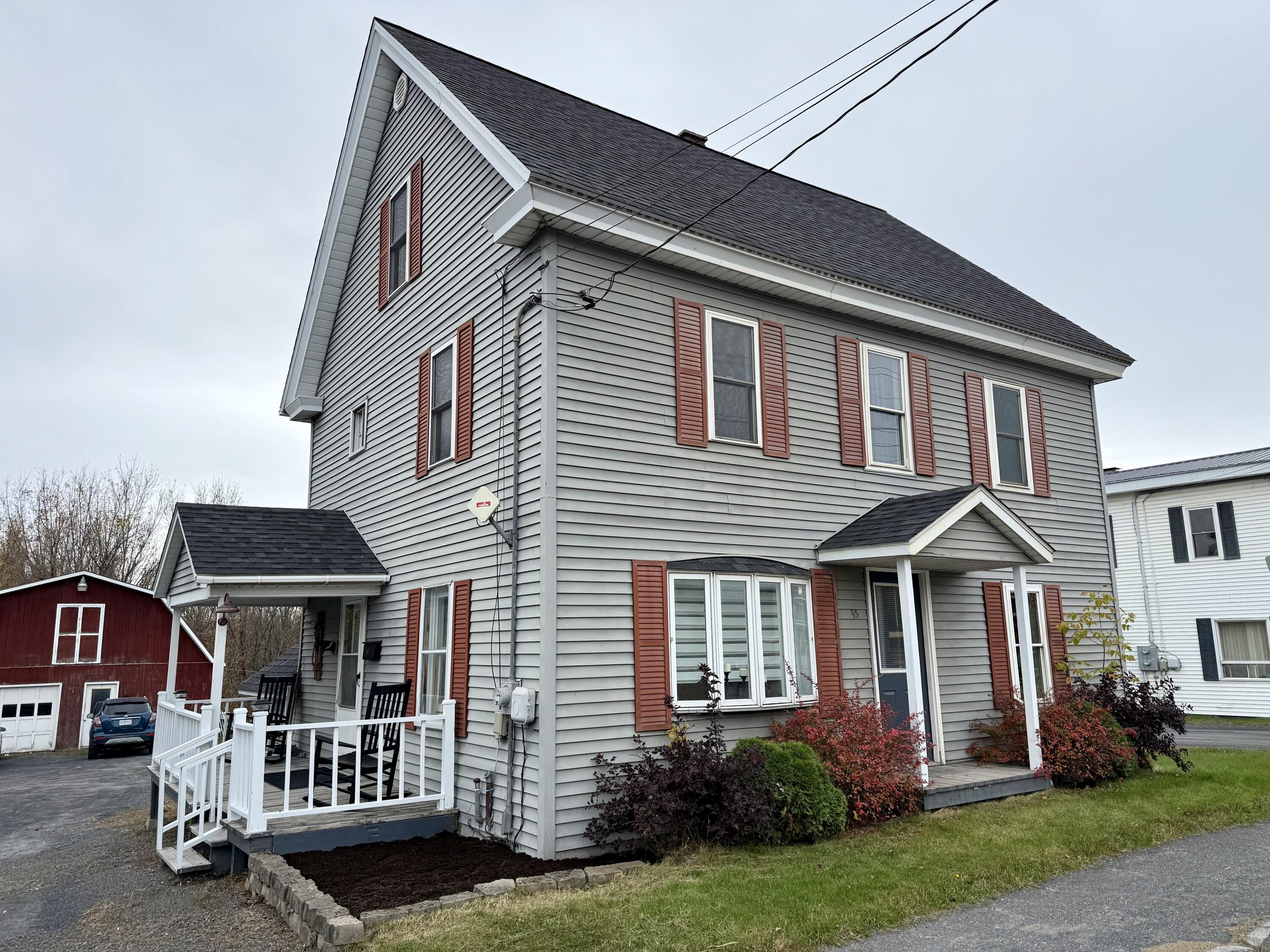 35 Market Street Fort Kent ME 04743