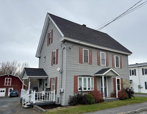 35 Market Street Fort Kent ME 04743