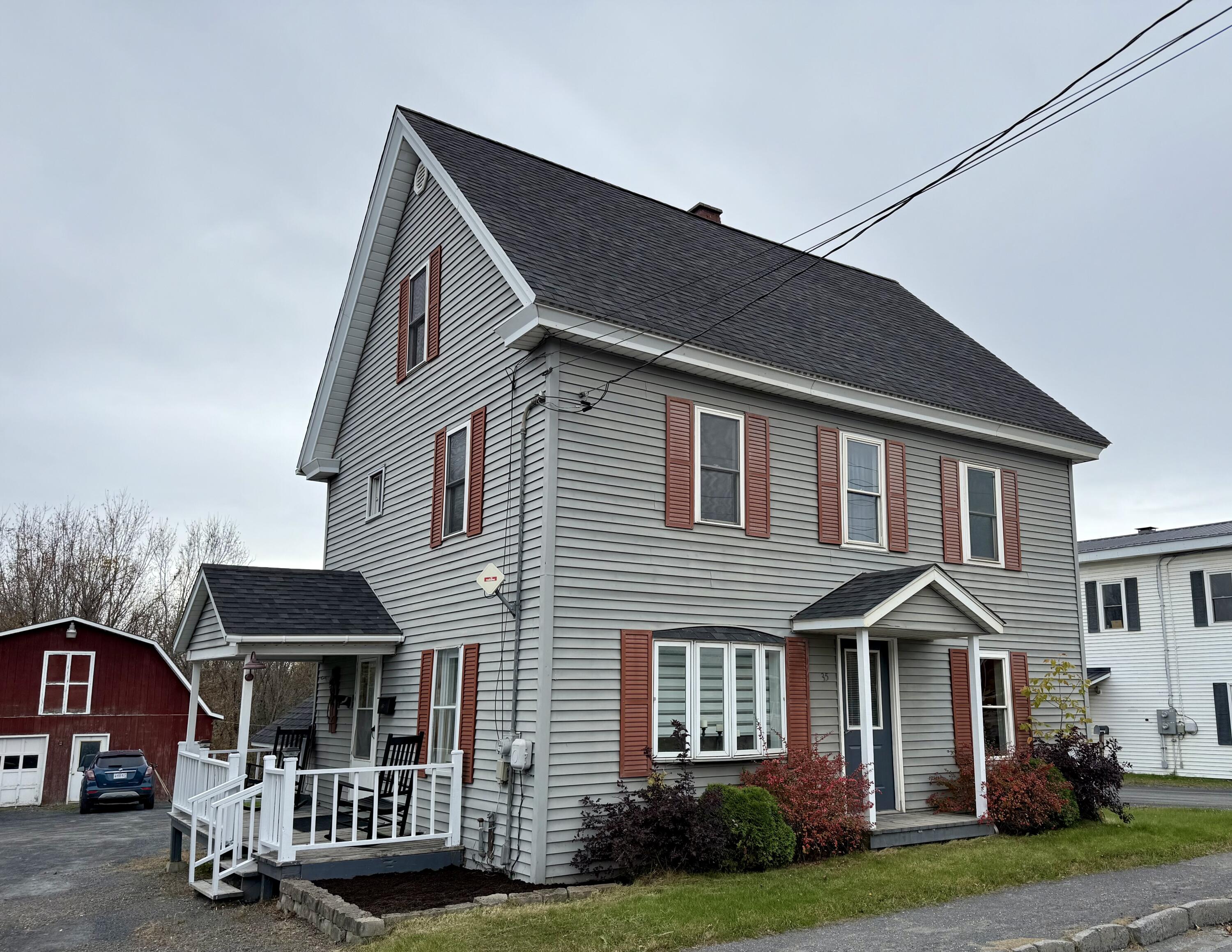35 Market Street Fort Kent ME 04743