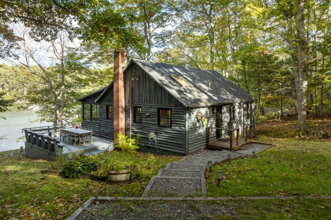 14 Wolf Road Boothbay ME 04537