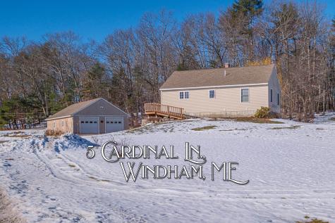 5 Cardinal Lane Windham ME 04062
