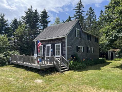 93 Garnet Head Road Pembroke ME 04666