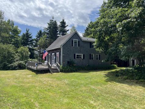 93 Garnet Head Road Pembroke ME 04666