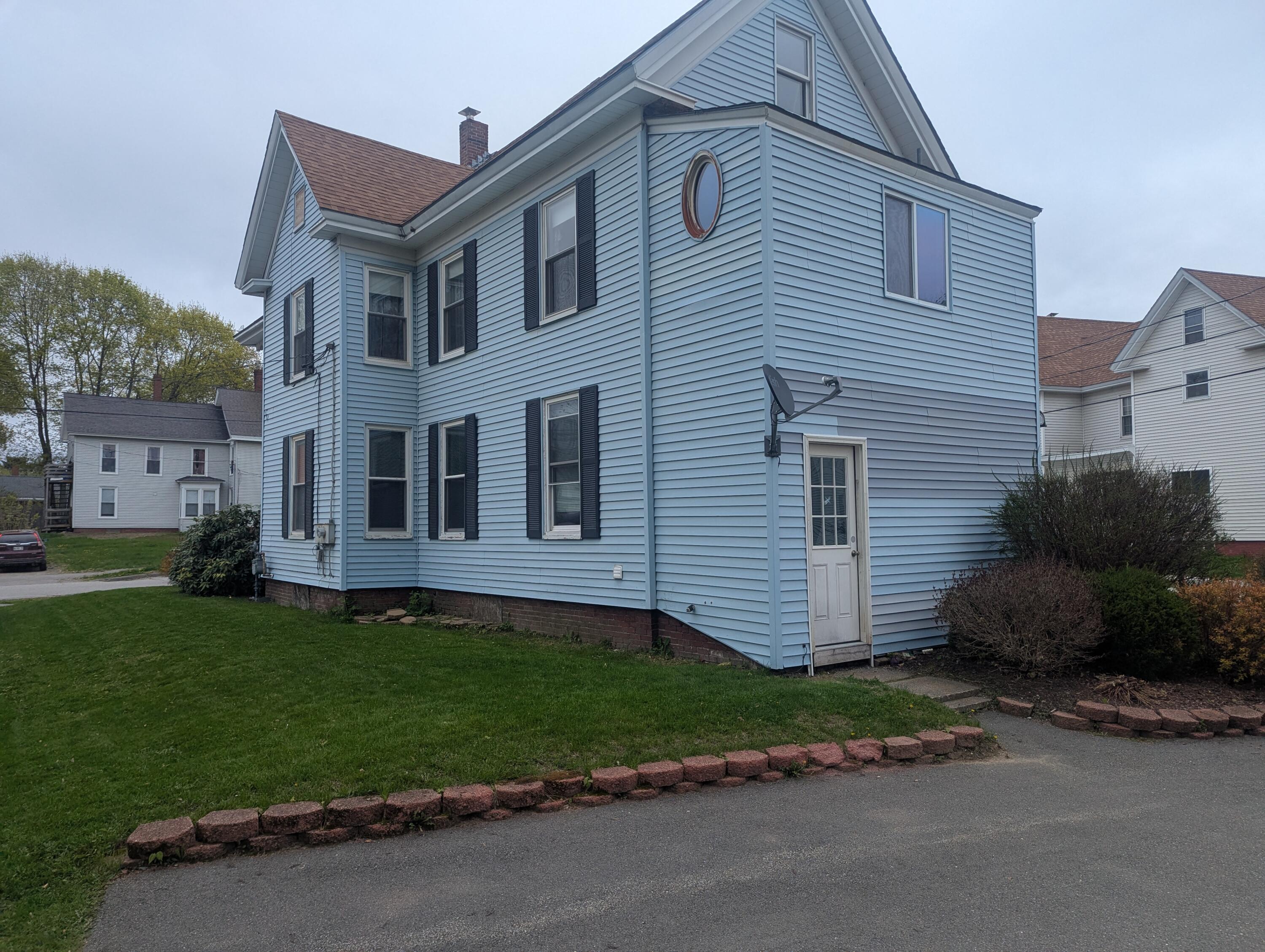 35 Brimmer Street Brewer ME 04412