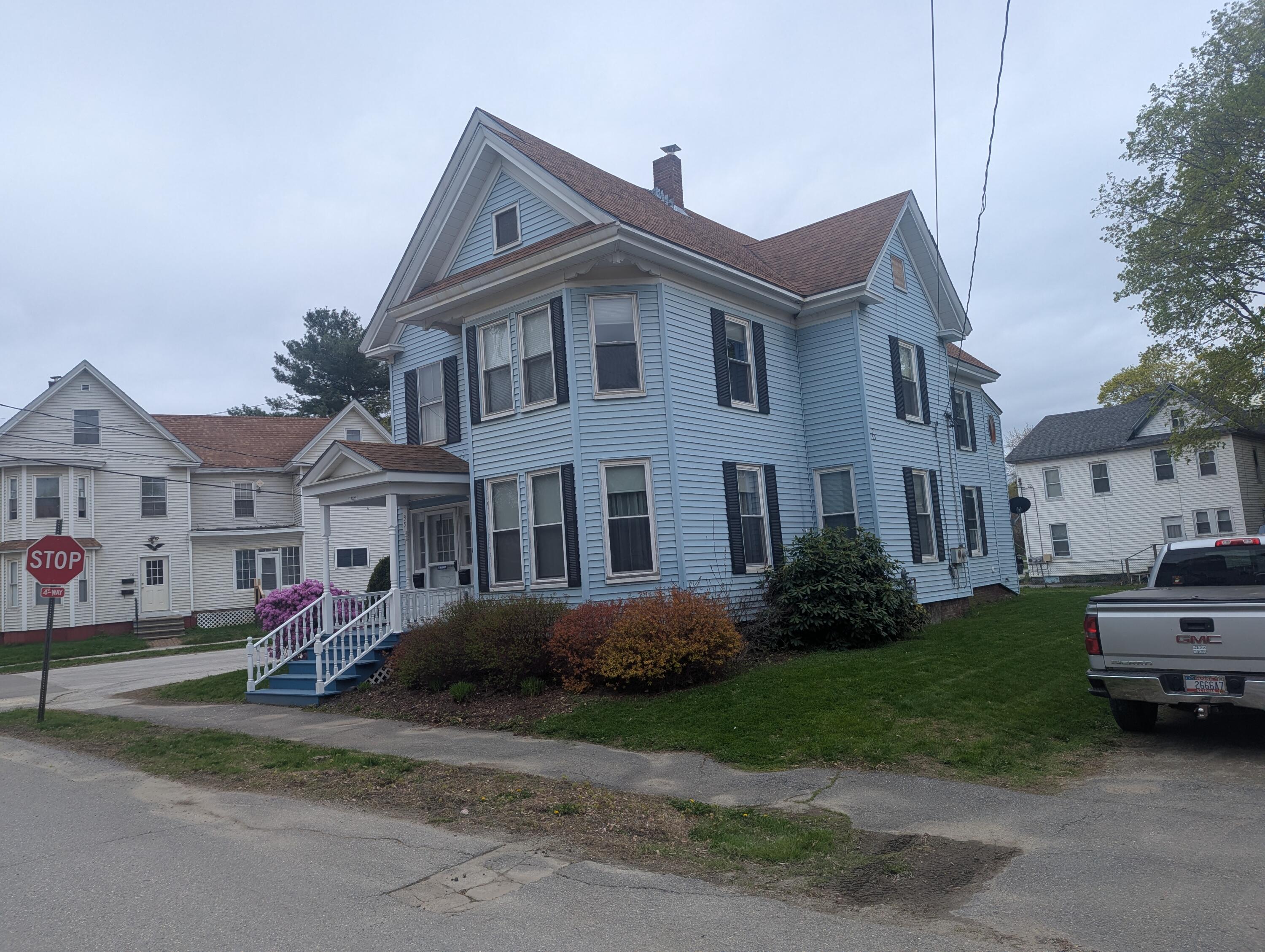 35 Brimmer Street Brewer ME 04412