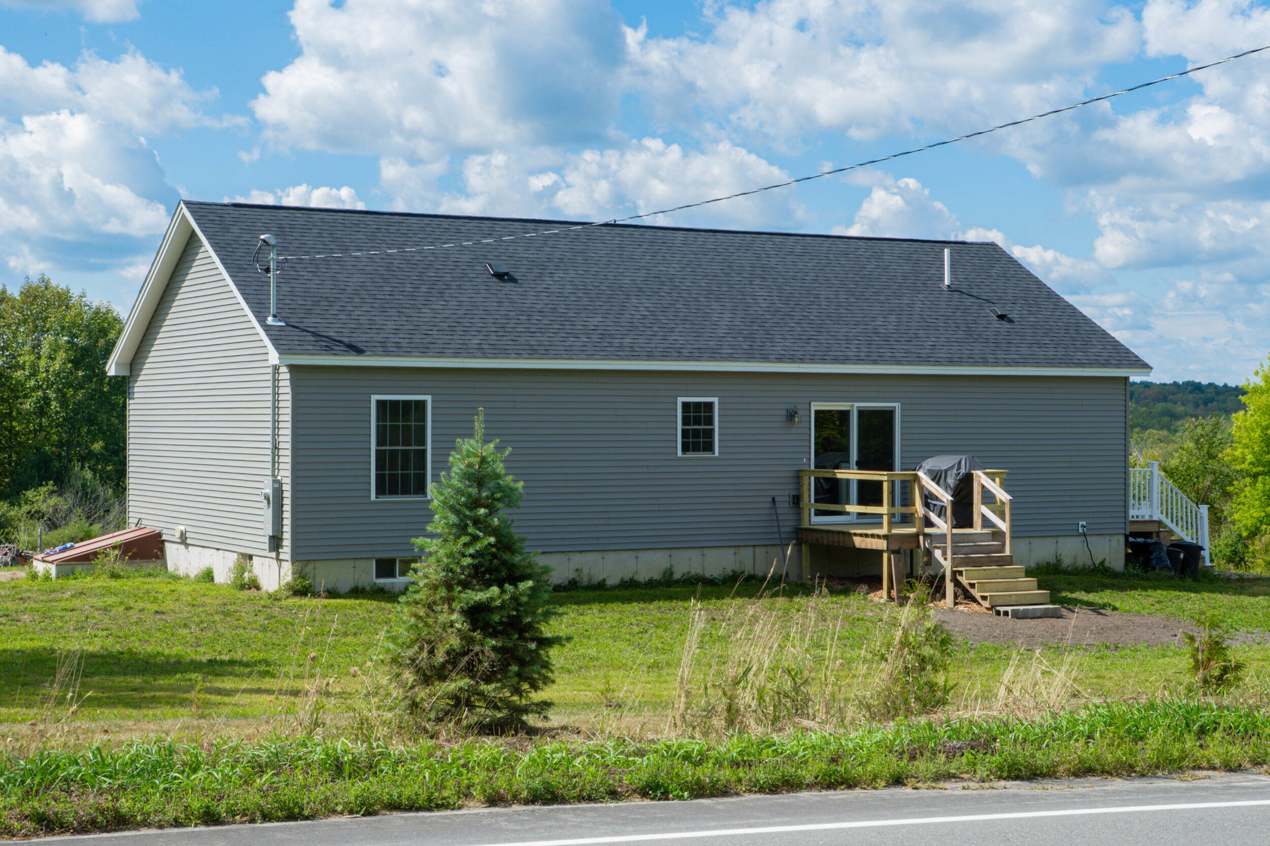 1072 Moosehead Highway Dixmont ME 04932