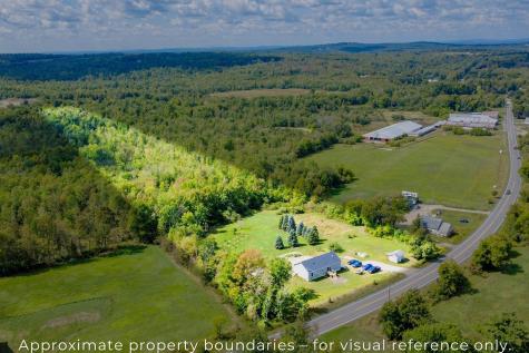 1072 Moosehead Highway Dixmont ME 04932