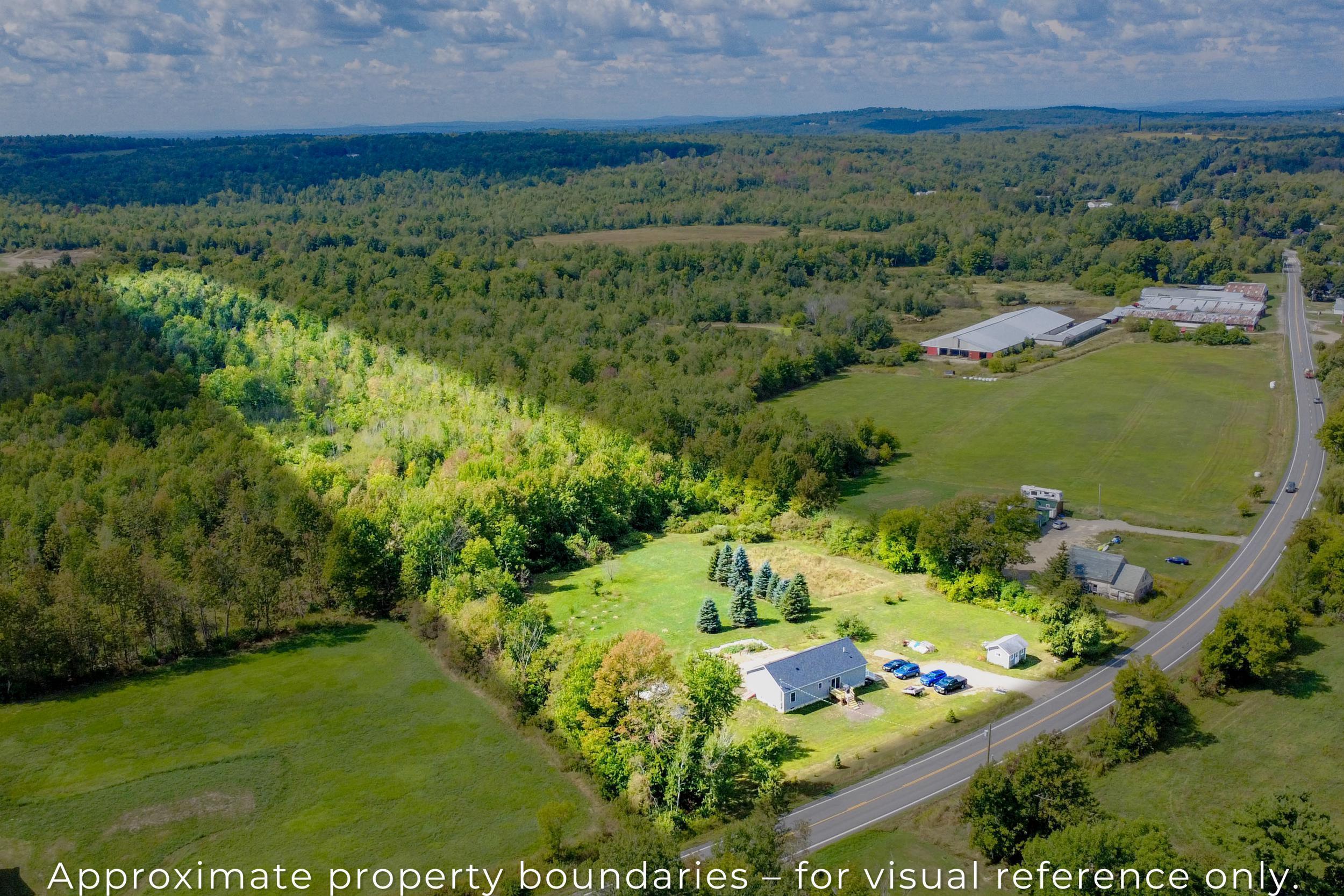1072 Moosehead Highway Dixmont ME 04932