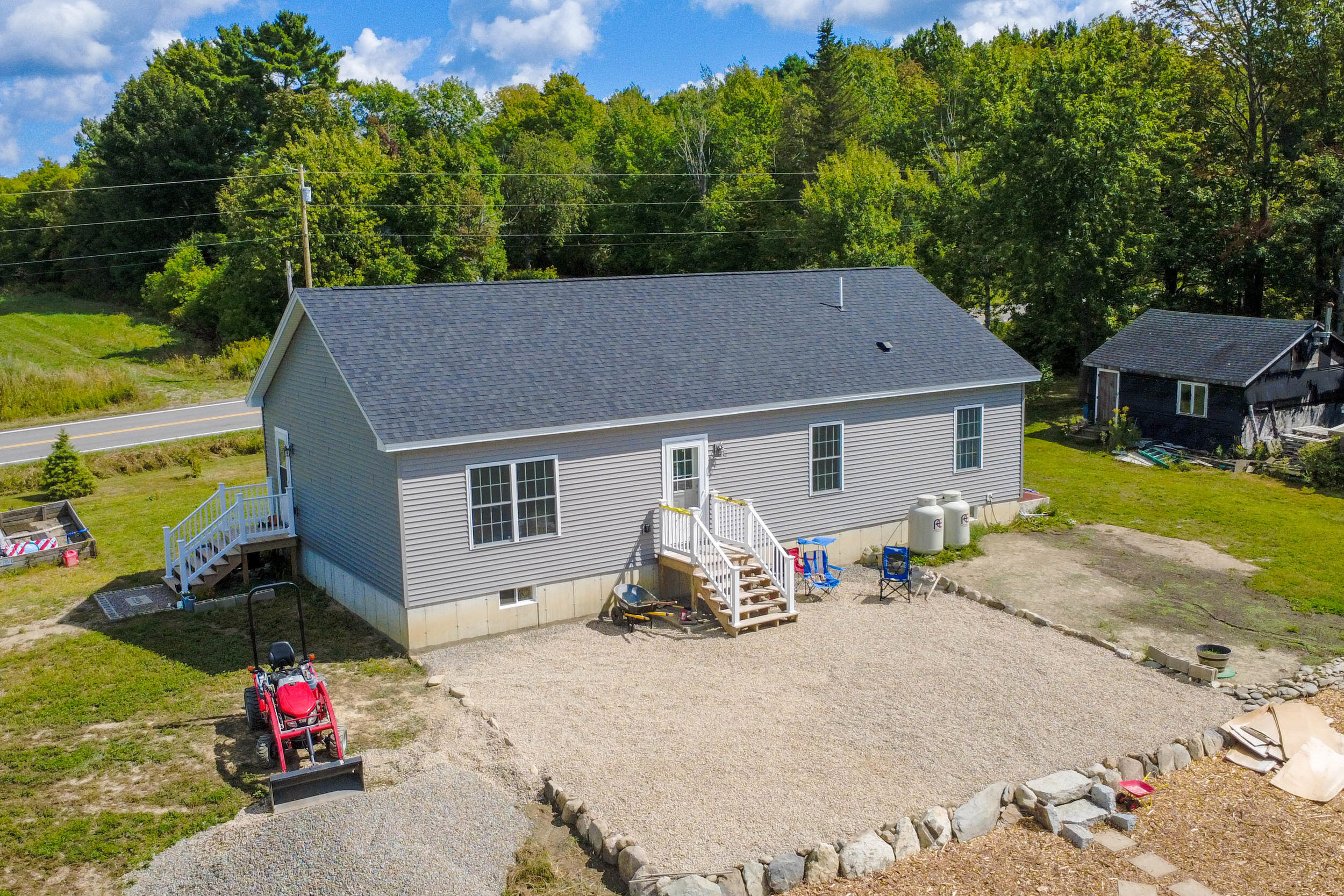 1072 Moosehead Highway Dixmont ME 04932