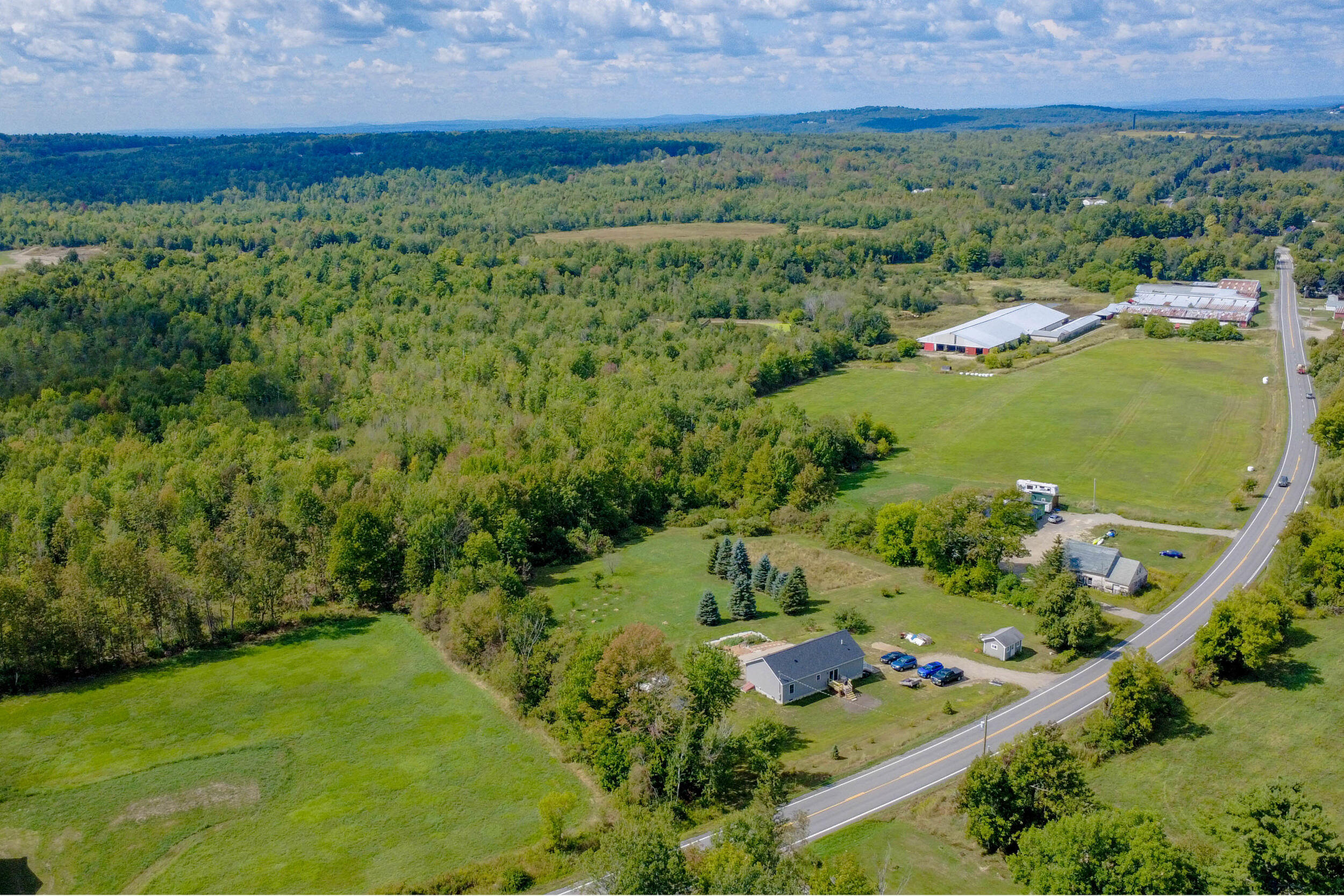 1072 Moosehead Highway Dixmont ME 04932