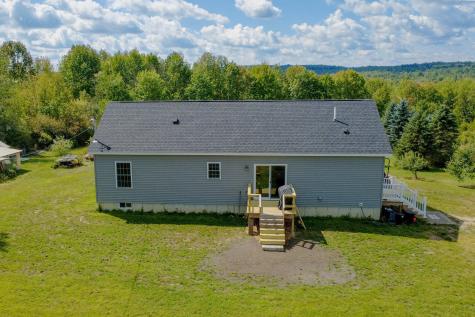 1072 Moosehead Highway Dixmont ME 04932