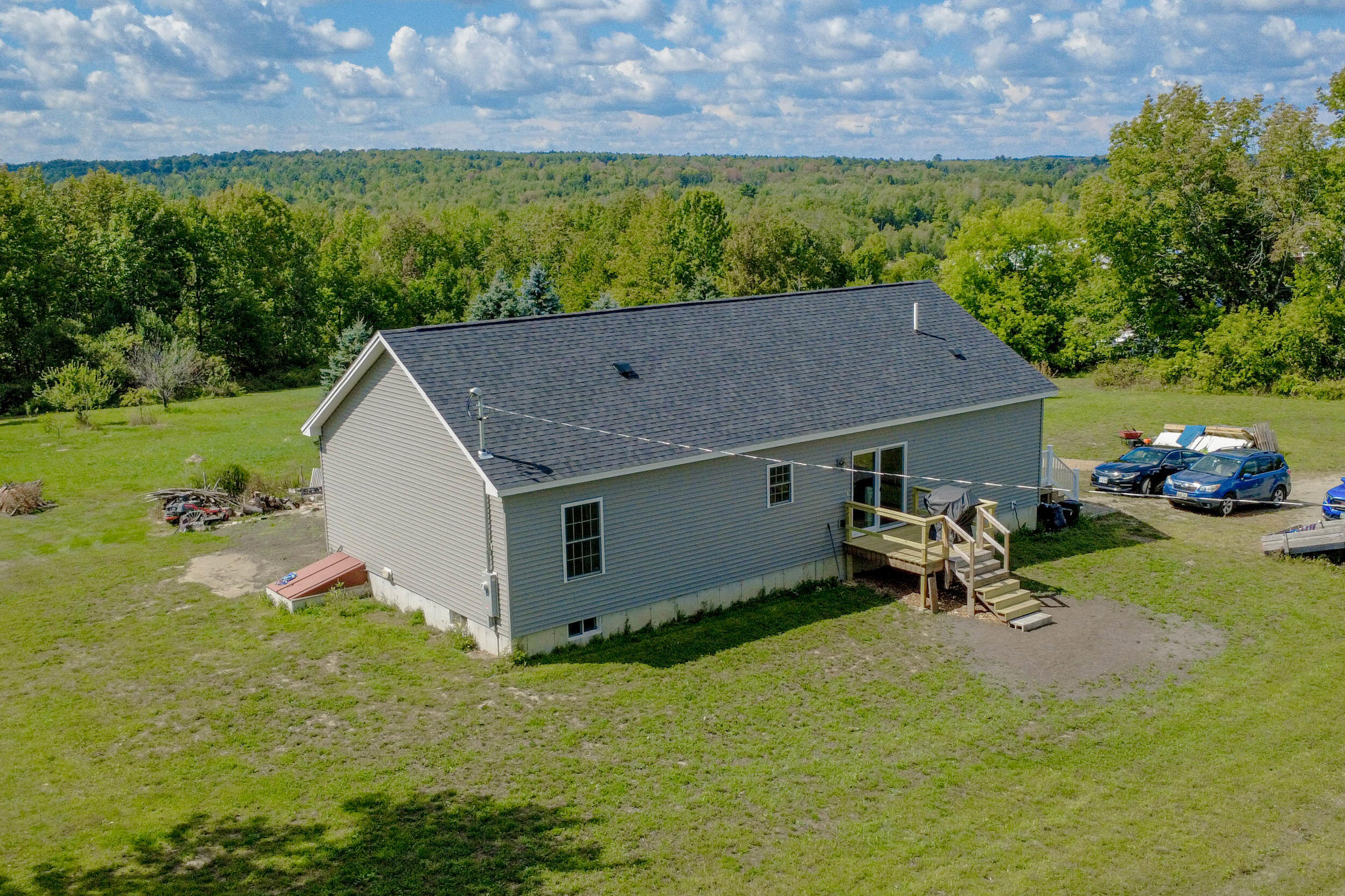 1072 Moosehead Highway Dixmont ME 04932