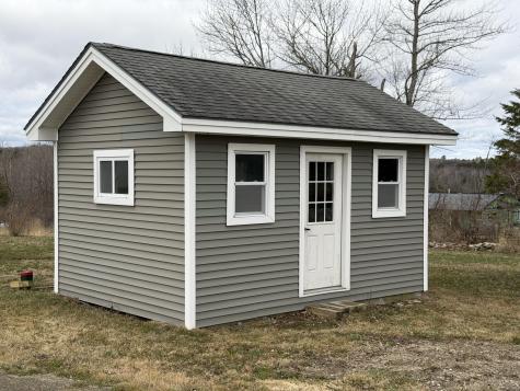 1072 Moosehead Highway Dixmont ME 04932