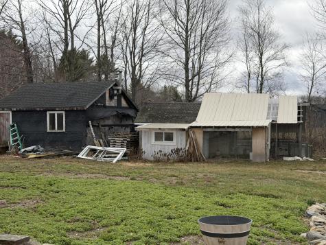1072 Moosehead Highway Dixmont ME 04932